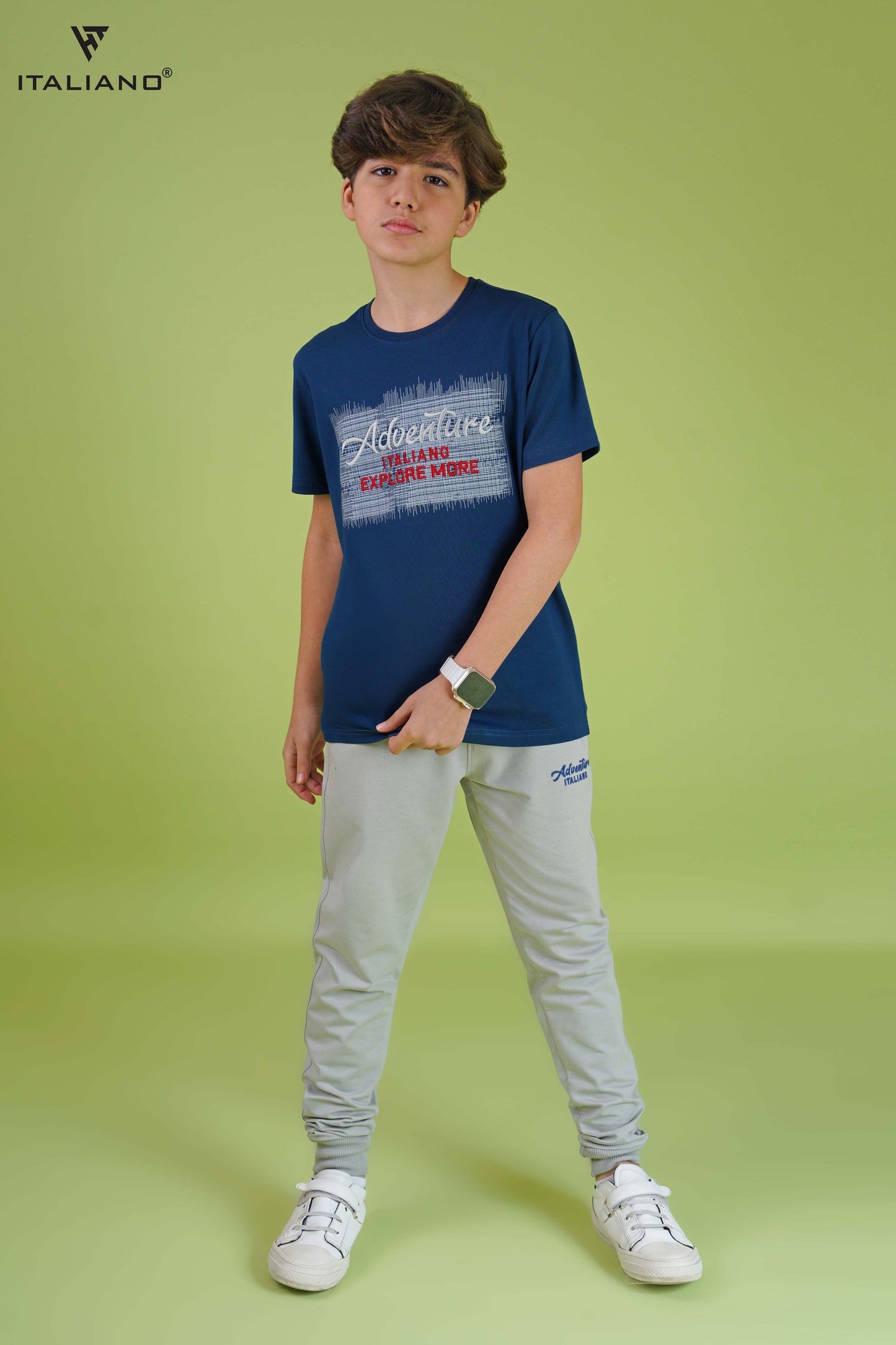 Boy set  italiano ITSH 318