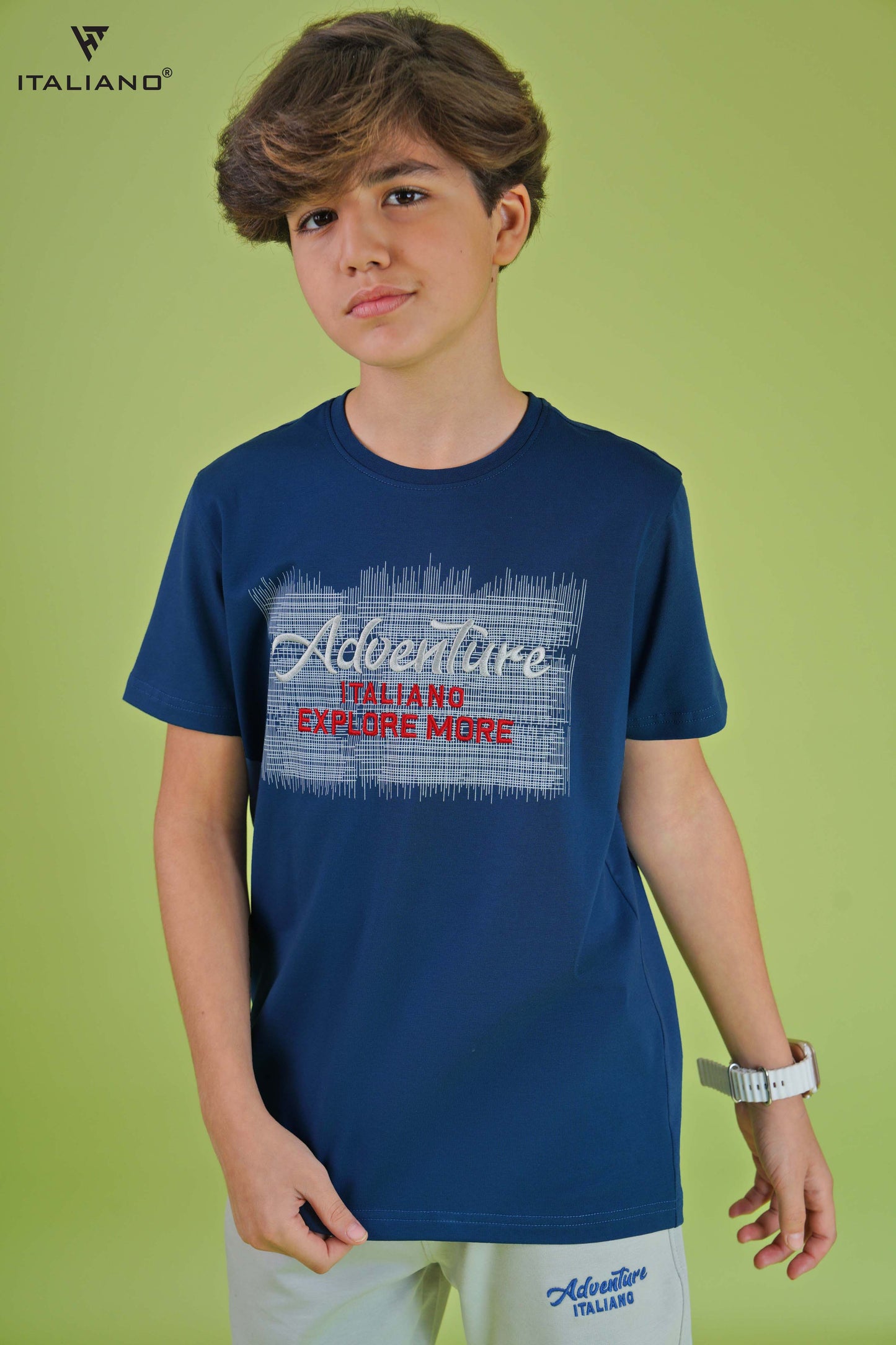 Boy set  italiano ITSH 318