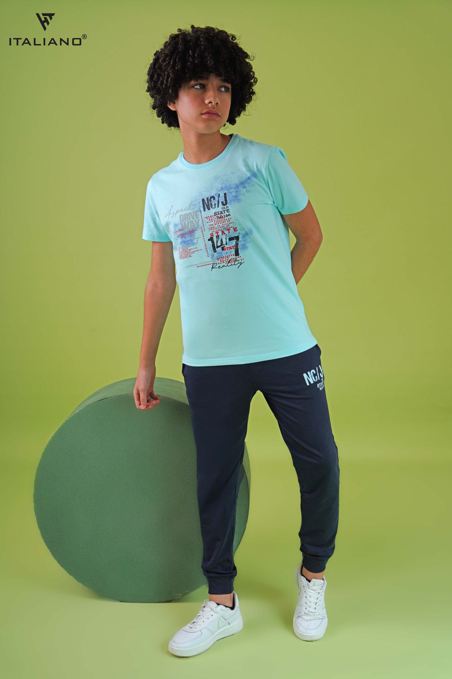 Boys Set Italiano ITSE372