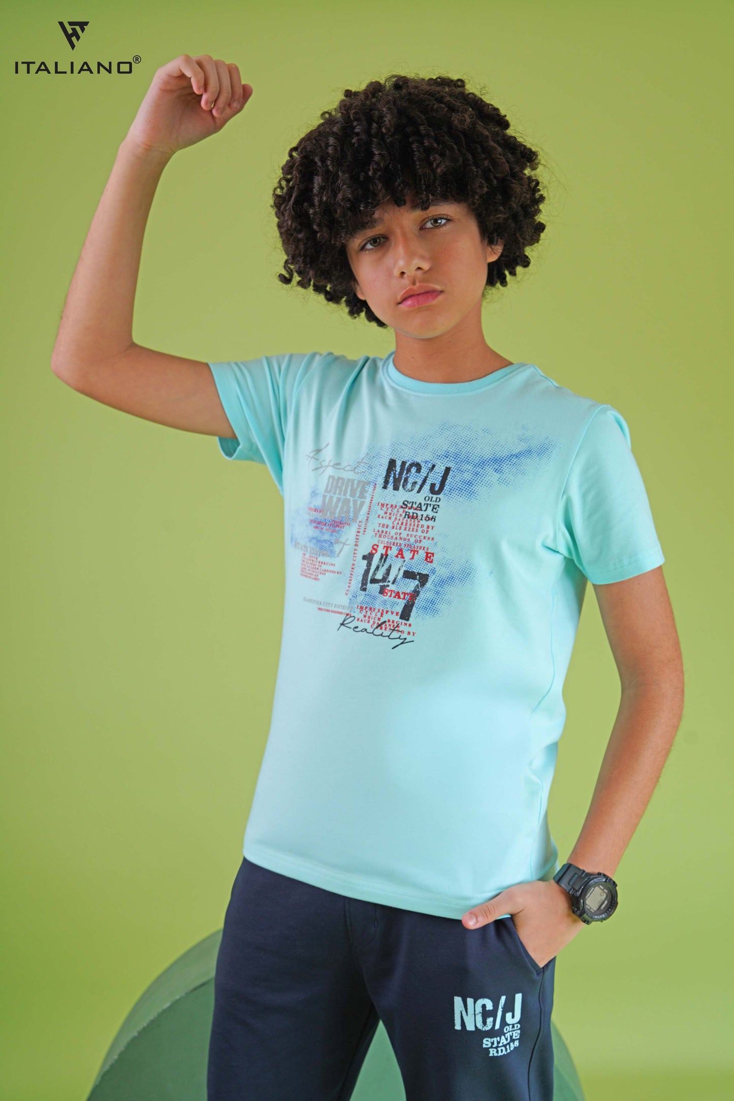 Boys Set Italiano ITSE372