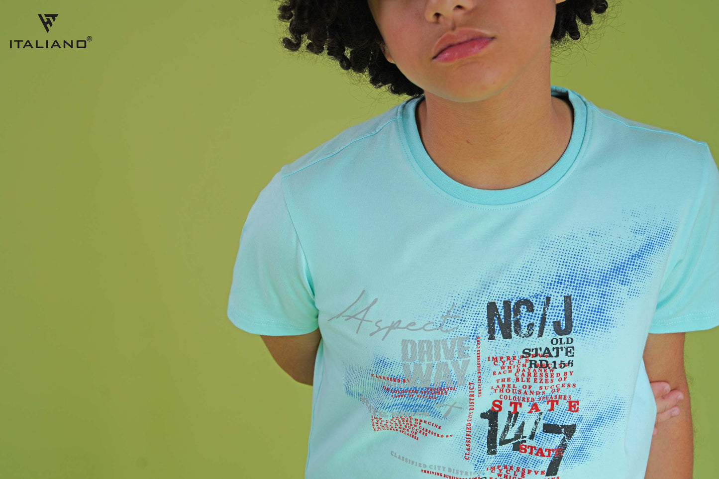 Boys Set Italiano ITSE372