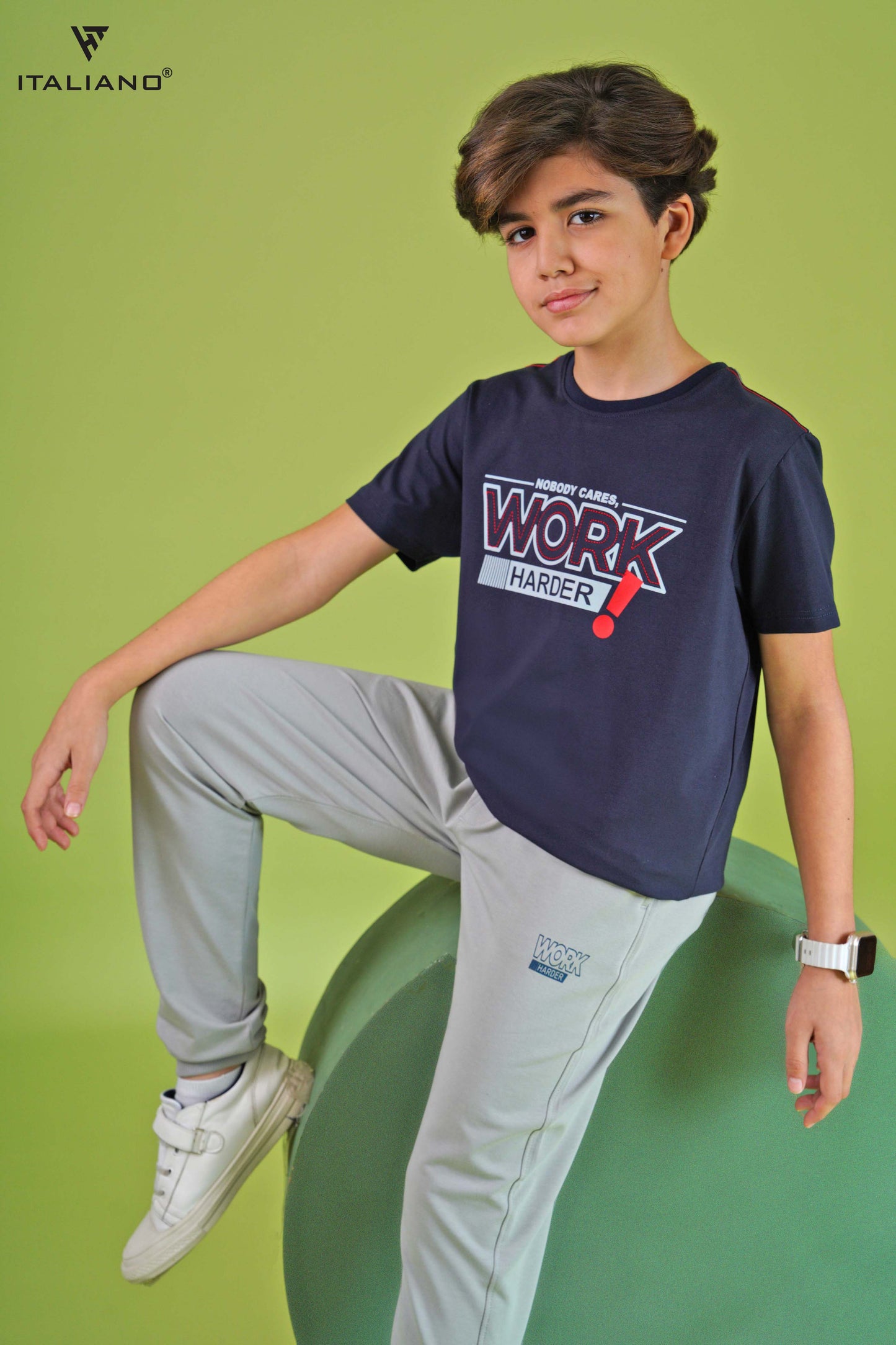 Boys set italiano ITSH 126