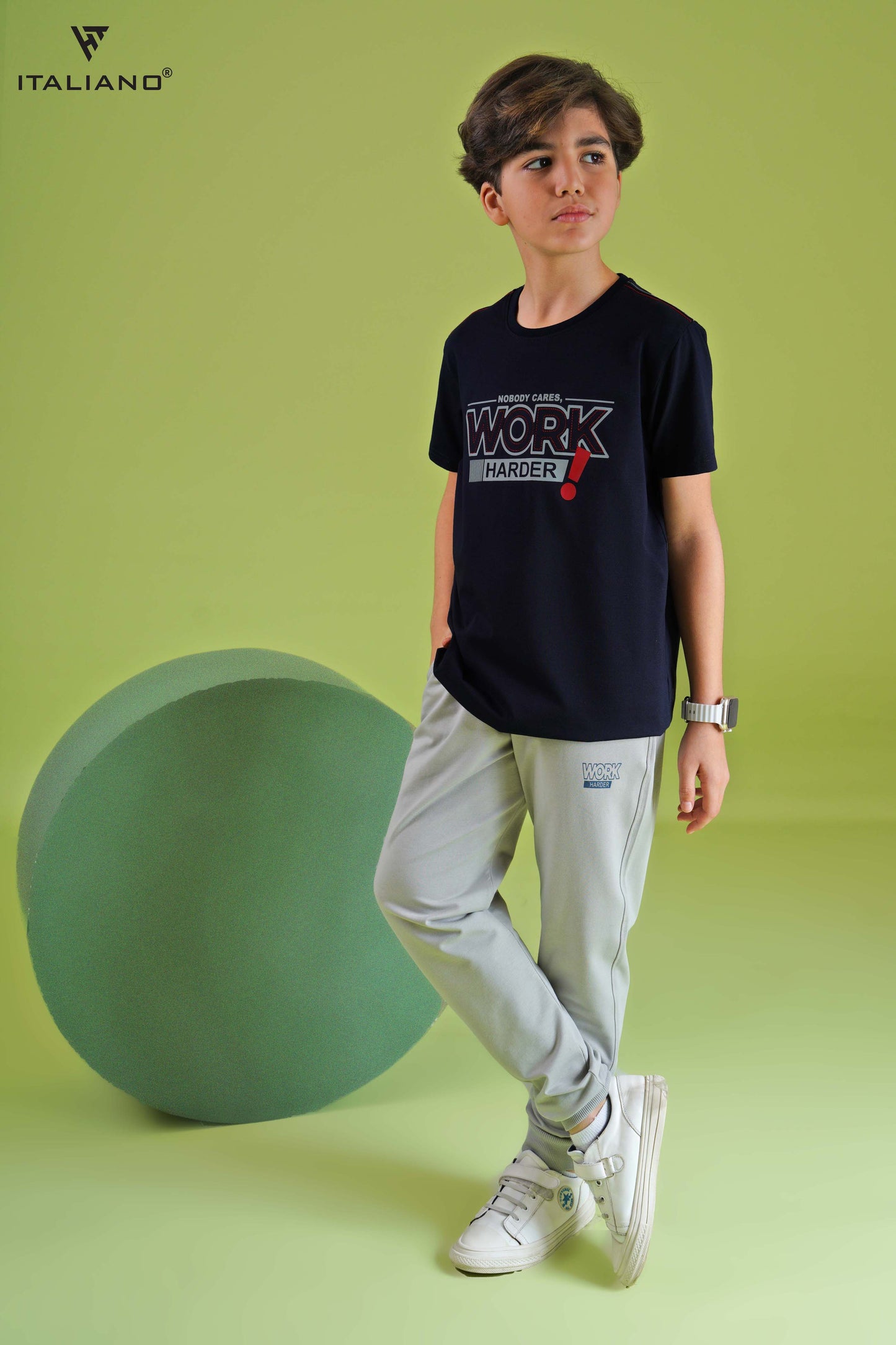 Boys set italiano ITSH 126