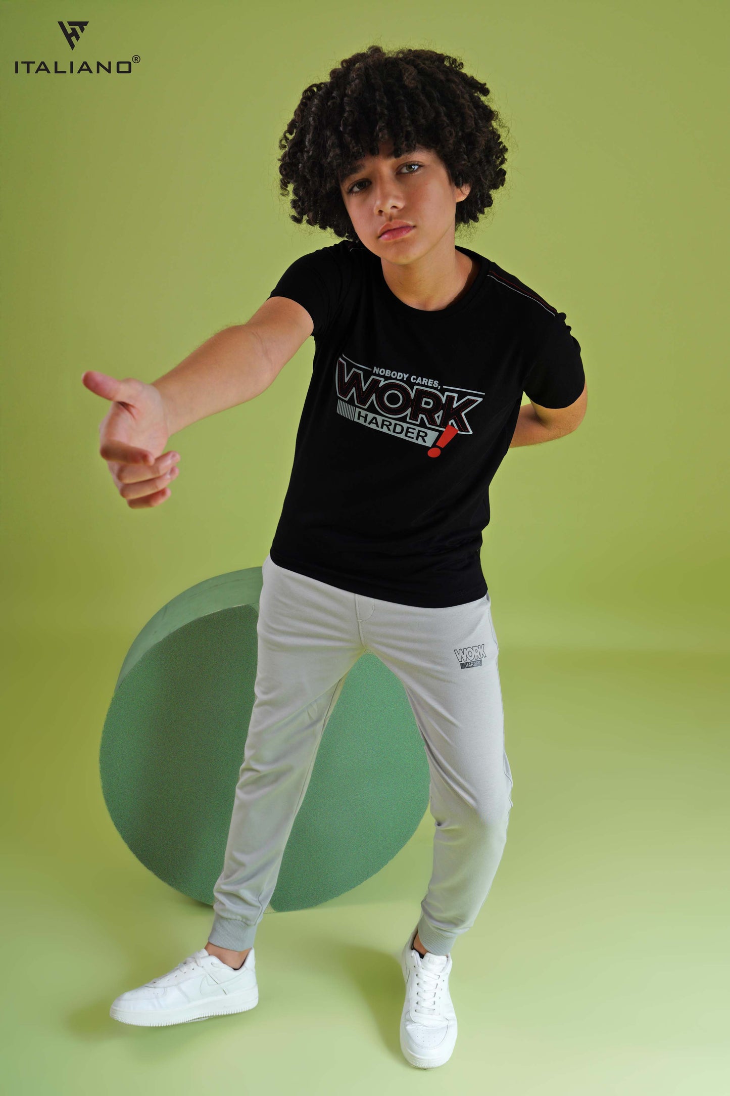 Boys set italiano ITSH 126