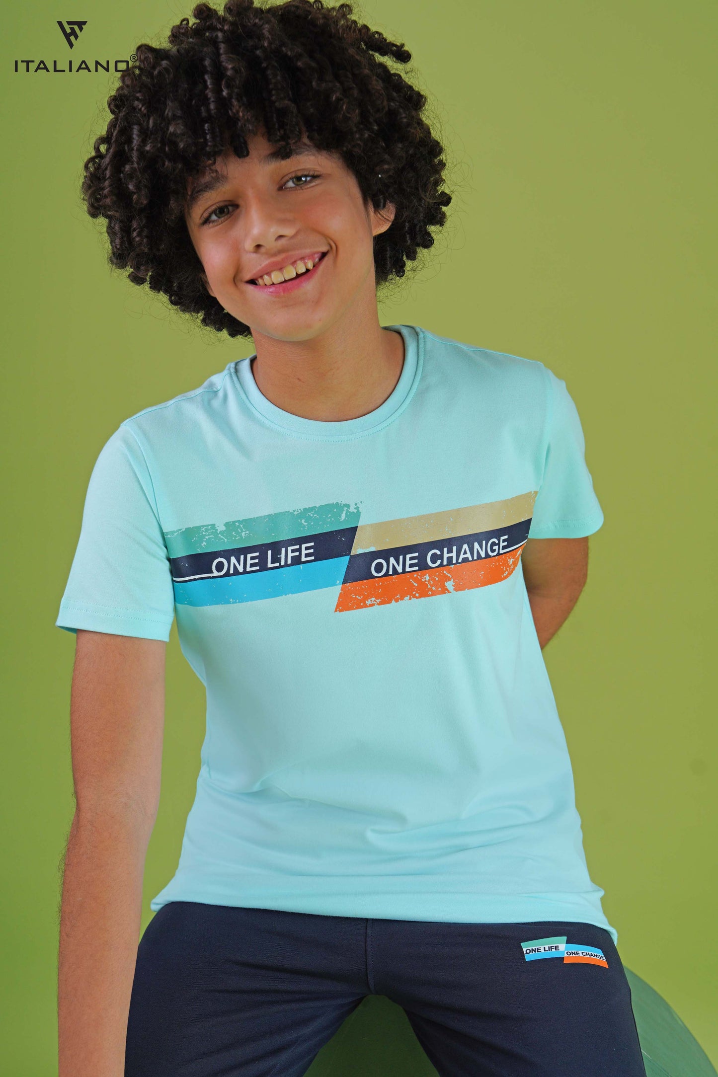 Boys set italiano ITSH 369