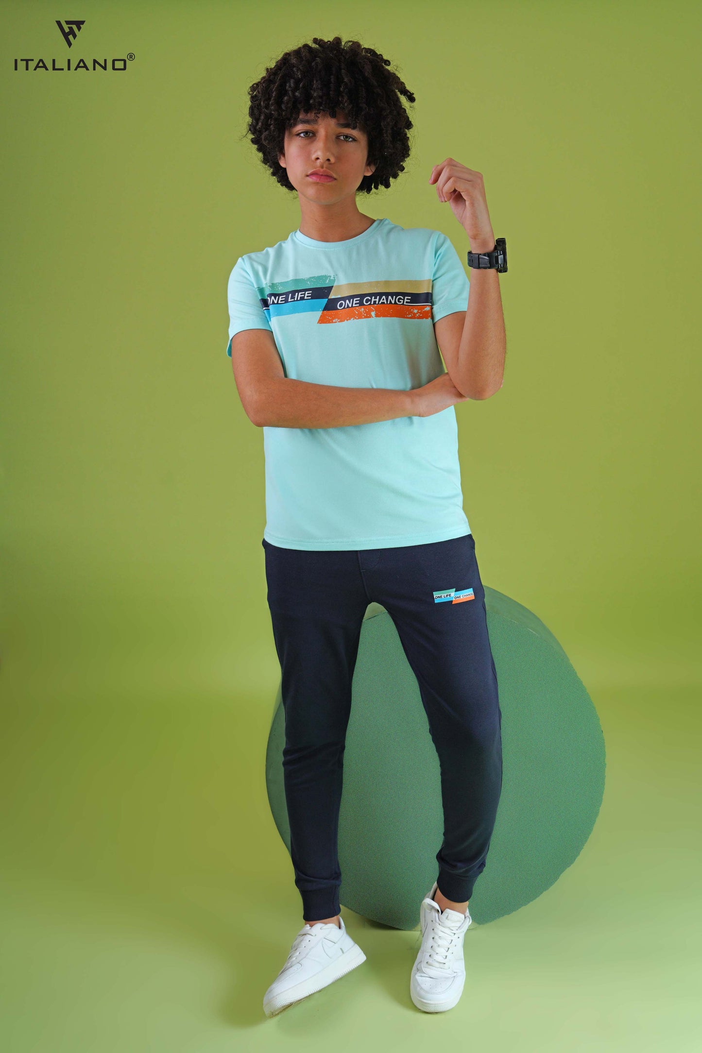 Boys set italiano ITSH 369
