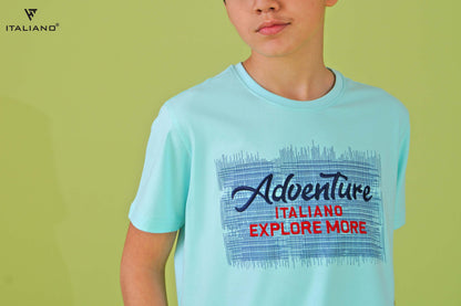 Boy set  italiano ITSH 318