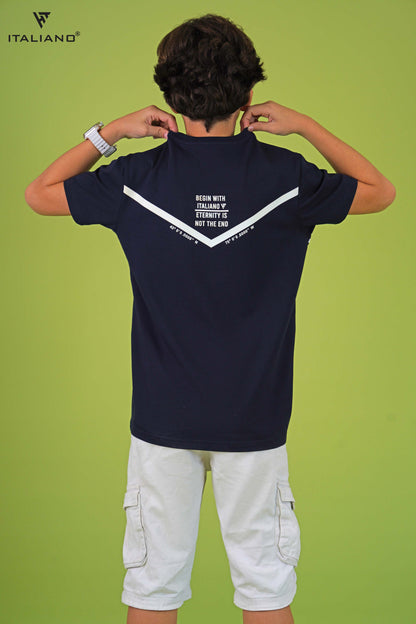 Boys T-Shirt Italiano ITSH 96