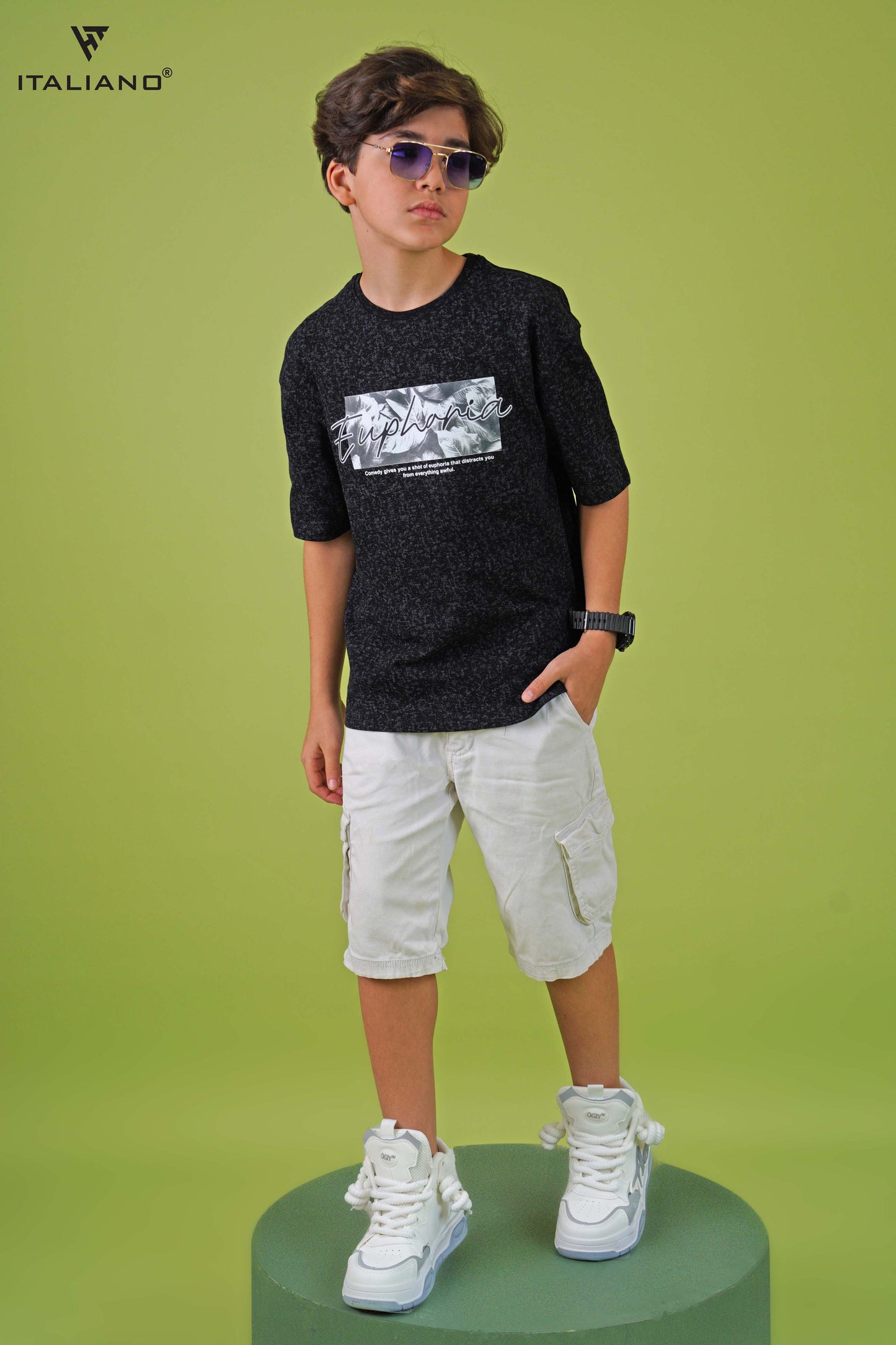 boys T-Shirt  TSH 273