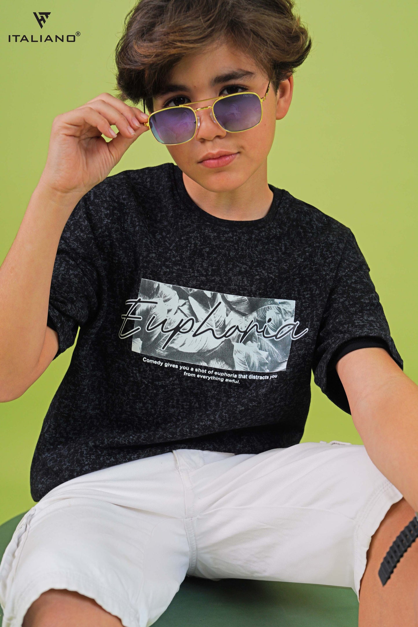 boys T-Shirt  TSH 273