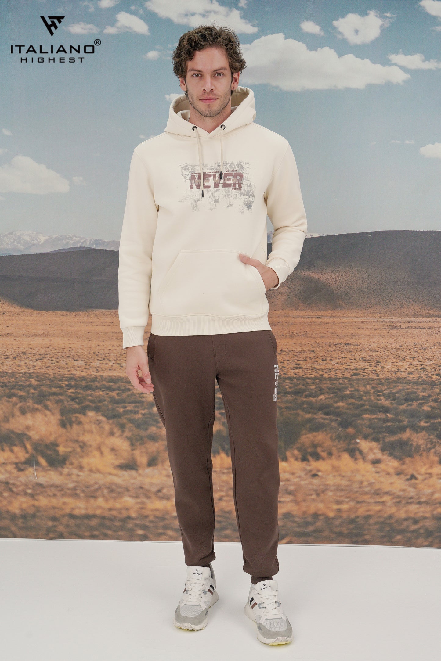 Men Hoodie Set ITSE140