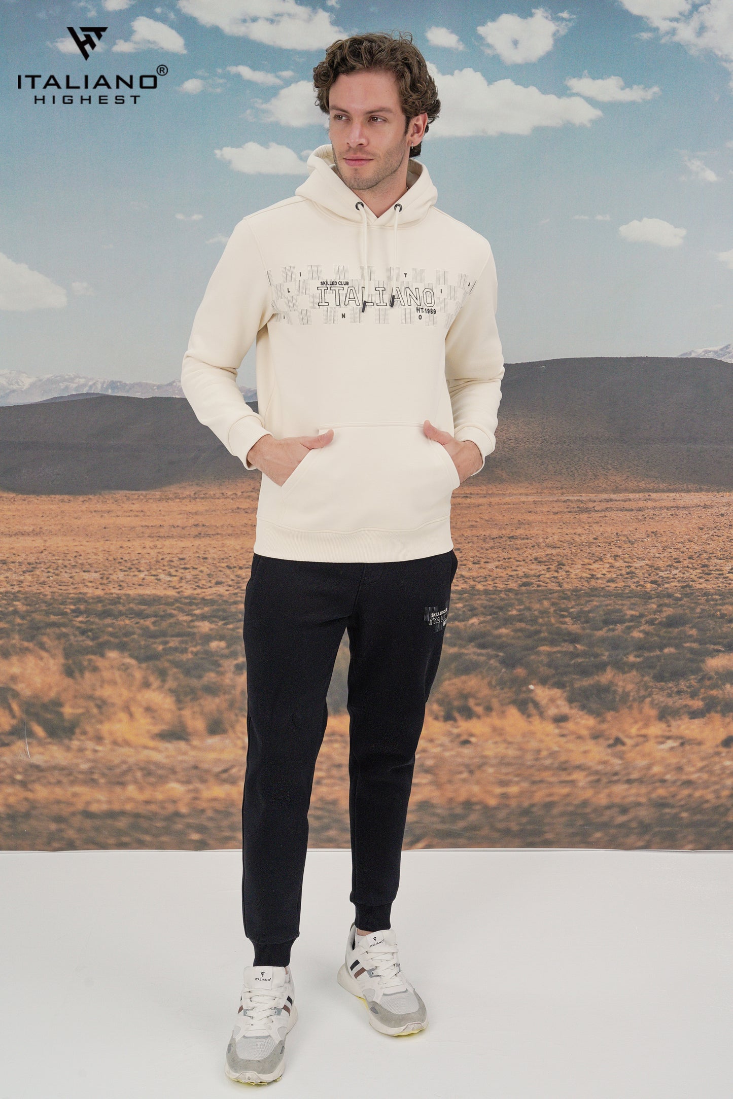 Men Hoodie Set ITSE132