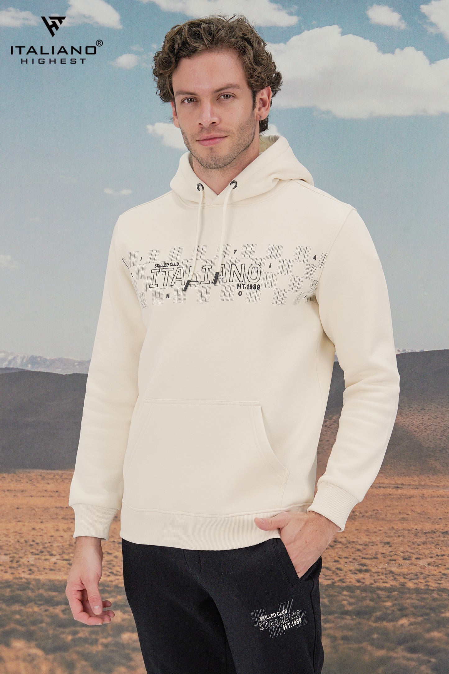 Men Hoodie Set ITSE132