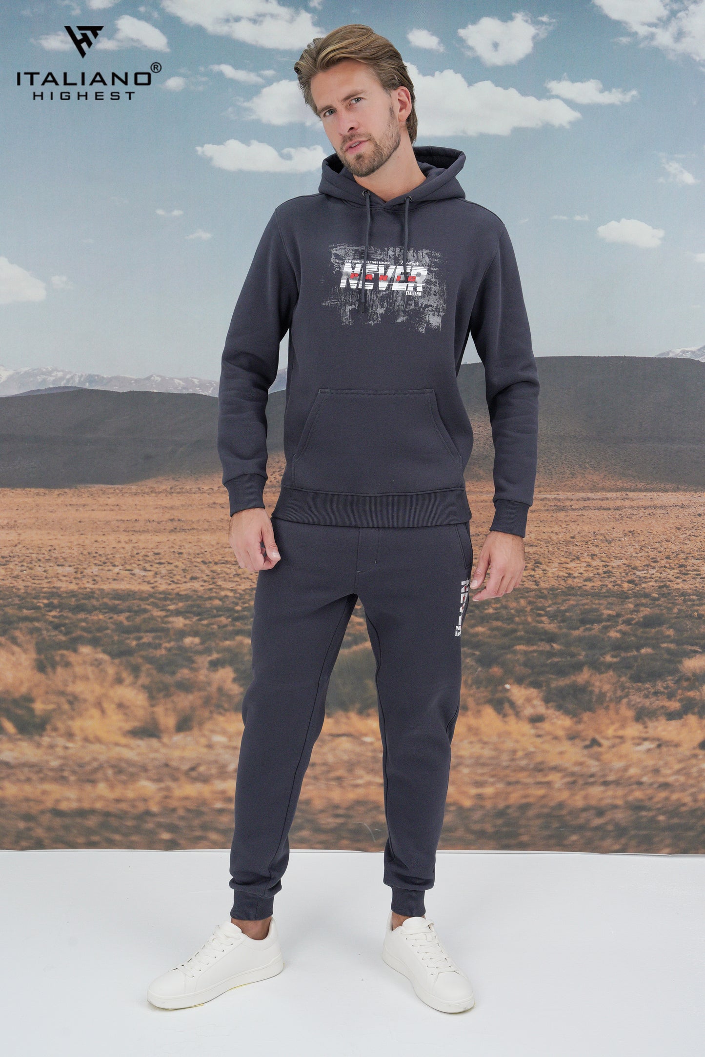 Men Hoodie Set ITSE140