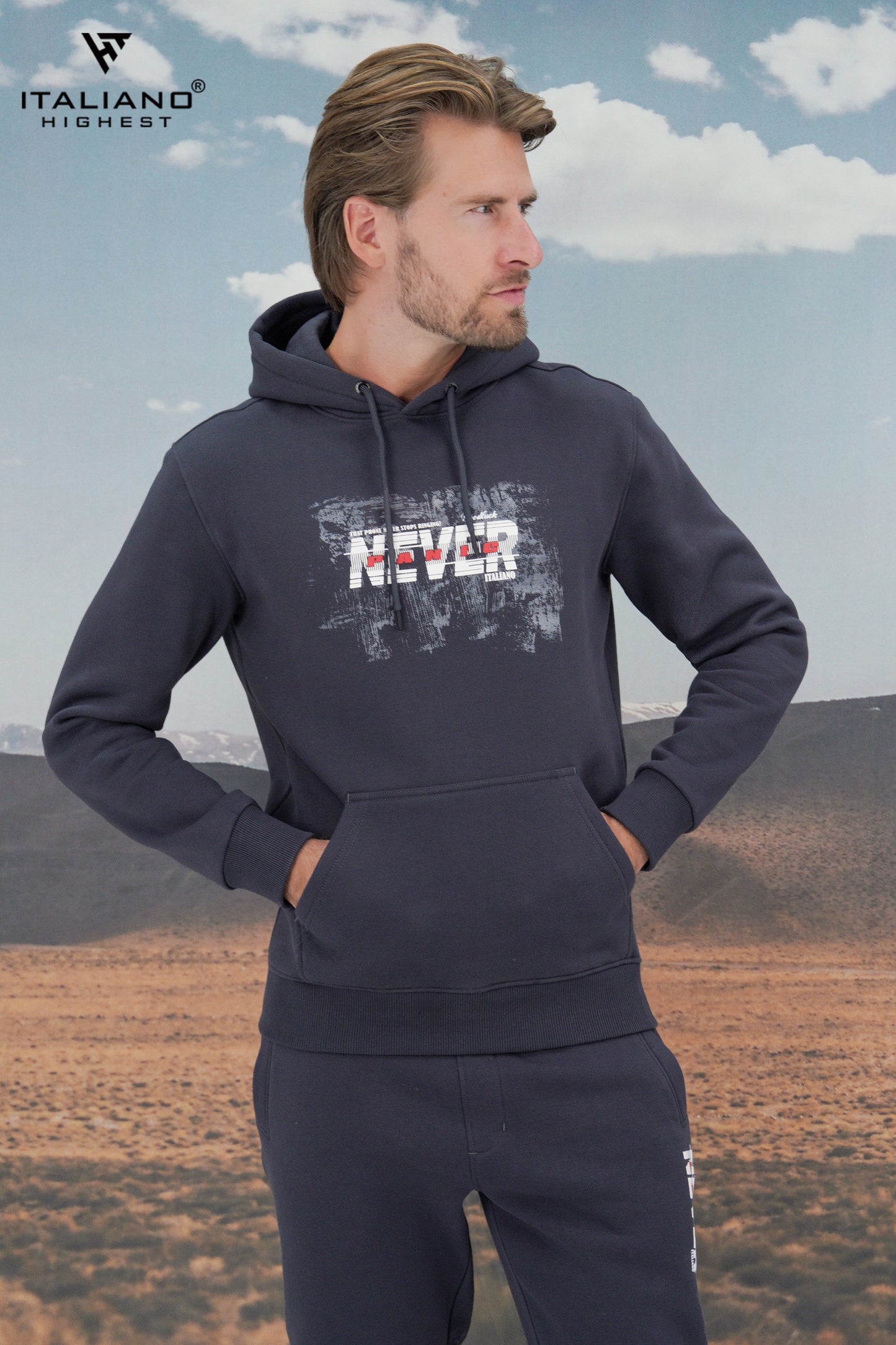 Men Hoodie Set ITSE140