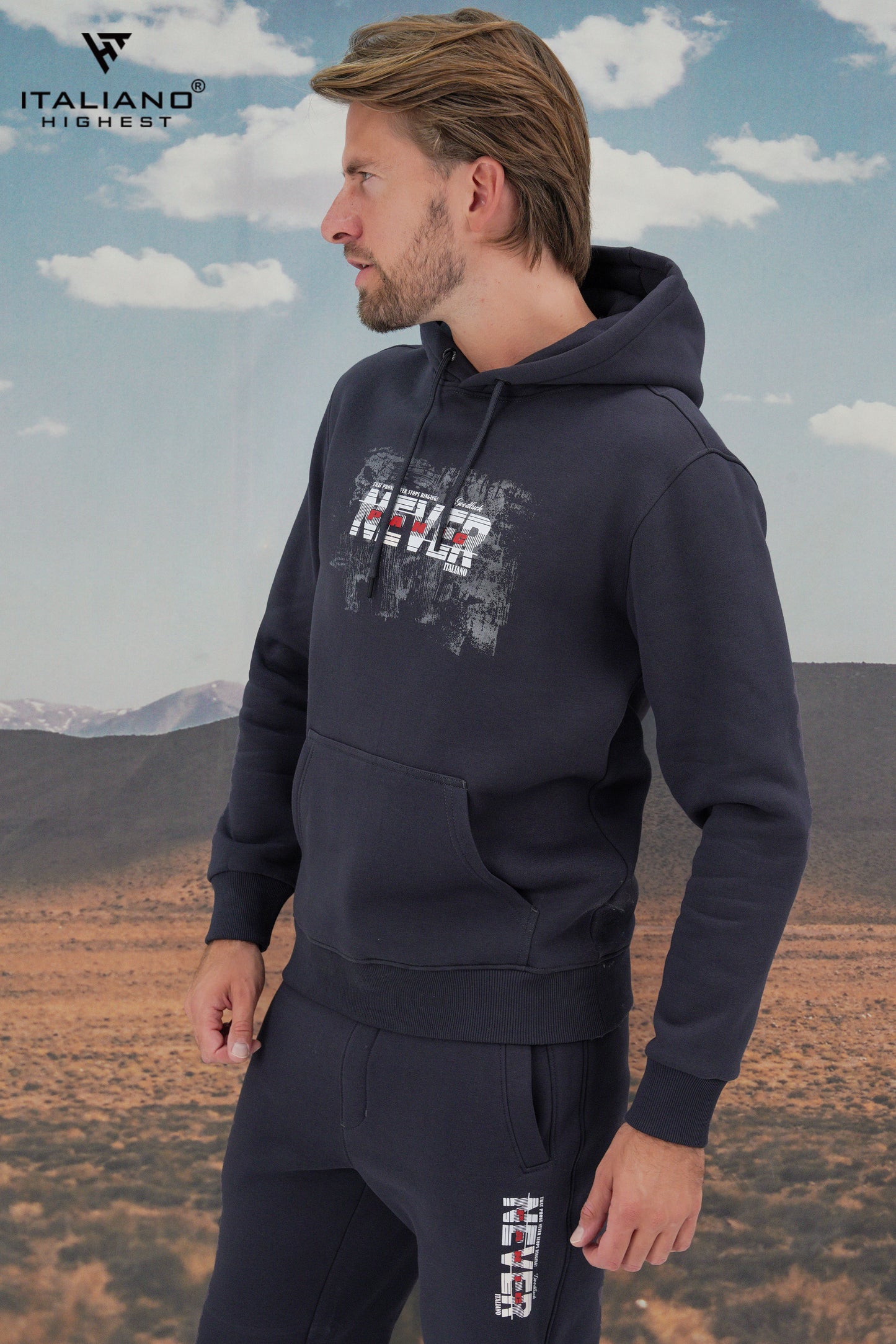 Men Hoodie Set ITSE140