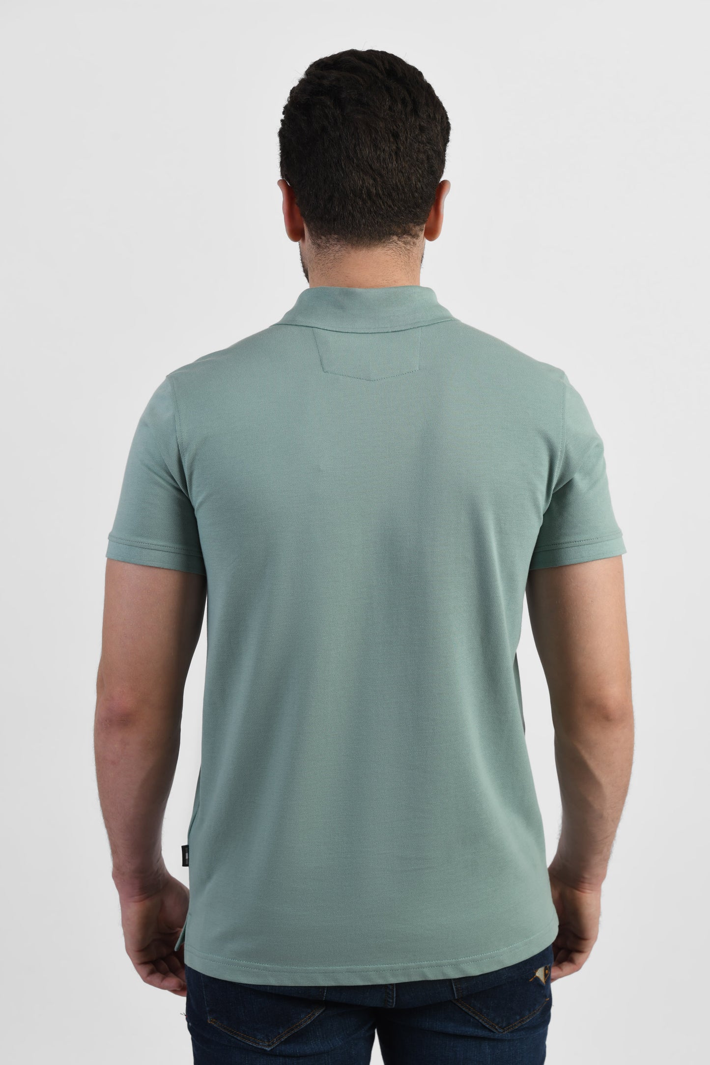 Men T-Shirt Polo Italiano ITSH320