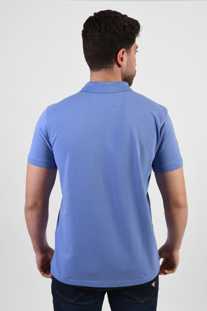 Men T-Shirt Polo Italiano ITSH320