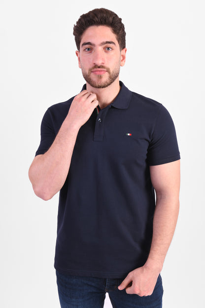 Men T-Shirt Polo Italiano ITSH320