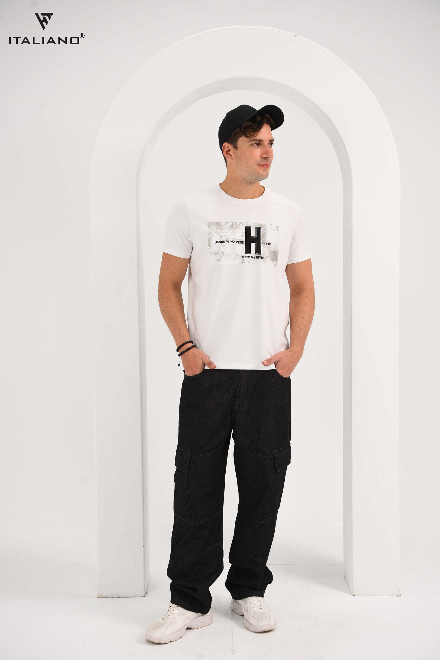 Men T-shirt Italiano ITSH  52