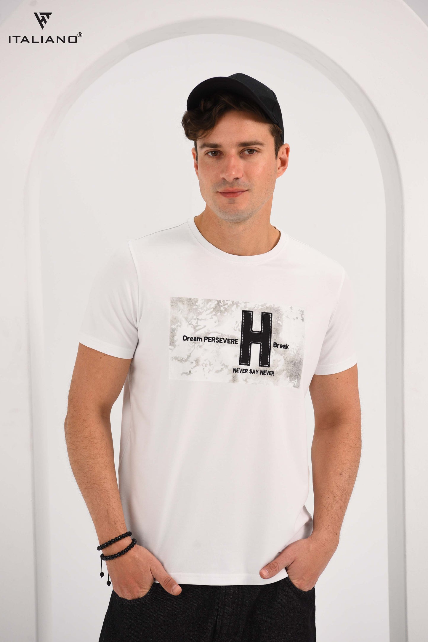 Men T-shirt Italiano ITSH  52