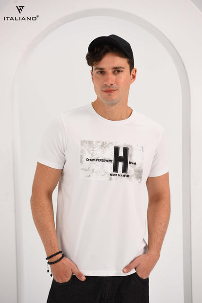 Men T-shirt Italiano ITSH  52