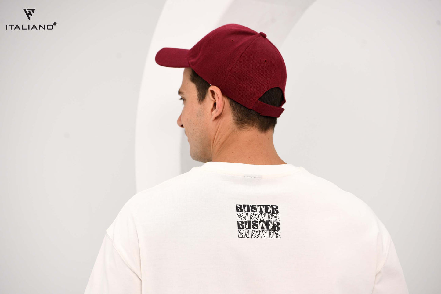 Men T-Shirt Italiano ITSH 162