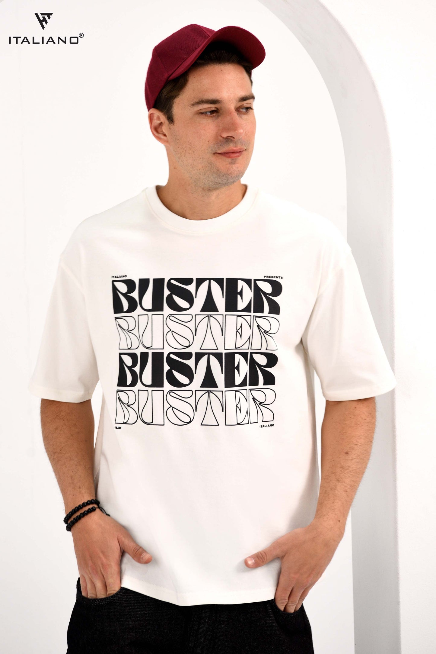 Men T-Shirt Italiano ITSH 162