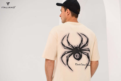 Men T-shirt Italiano TS 158