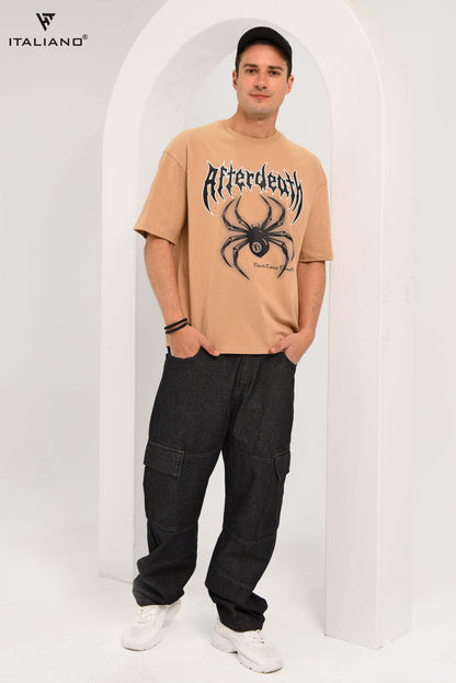 Men T-shirt Italiano TS 158