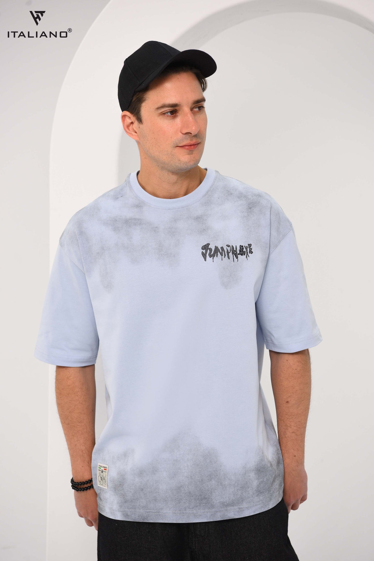 Men T-shirt Over size itsh 449