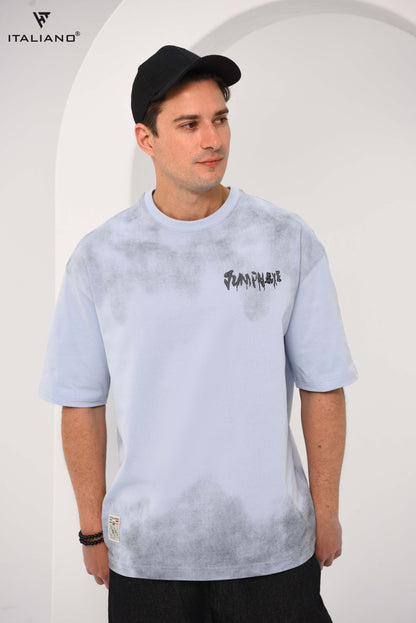 Men T-shirt Over size itsh 449