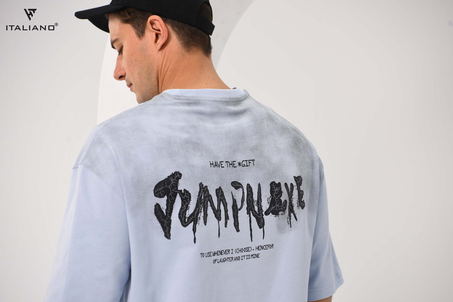 Men T-shirt Over size itsh 449