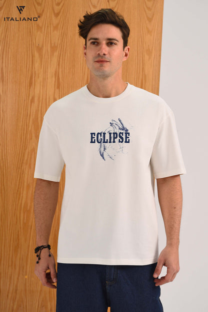 Men T-Shirt OverSize Italiano ITSH 136