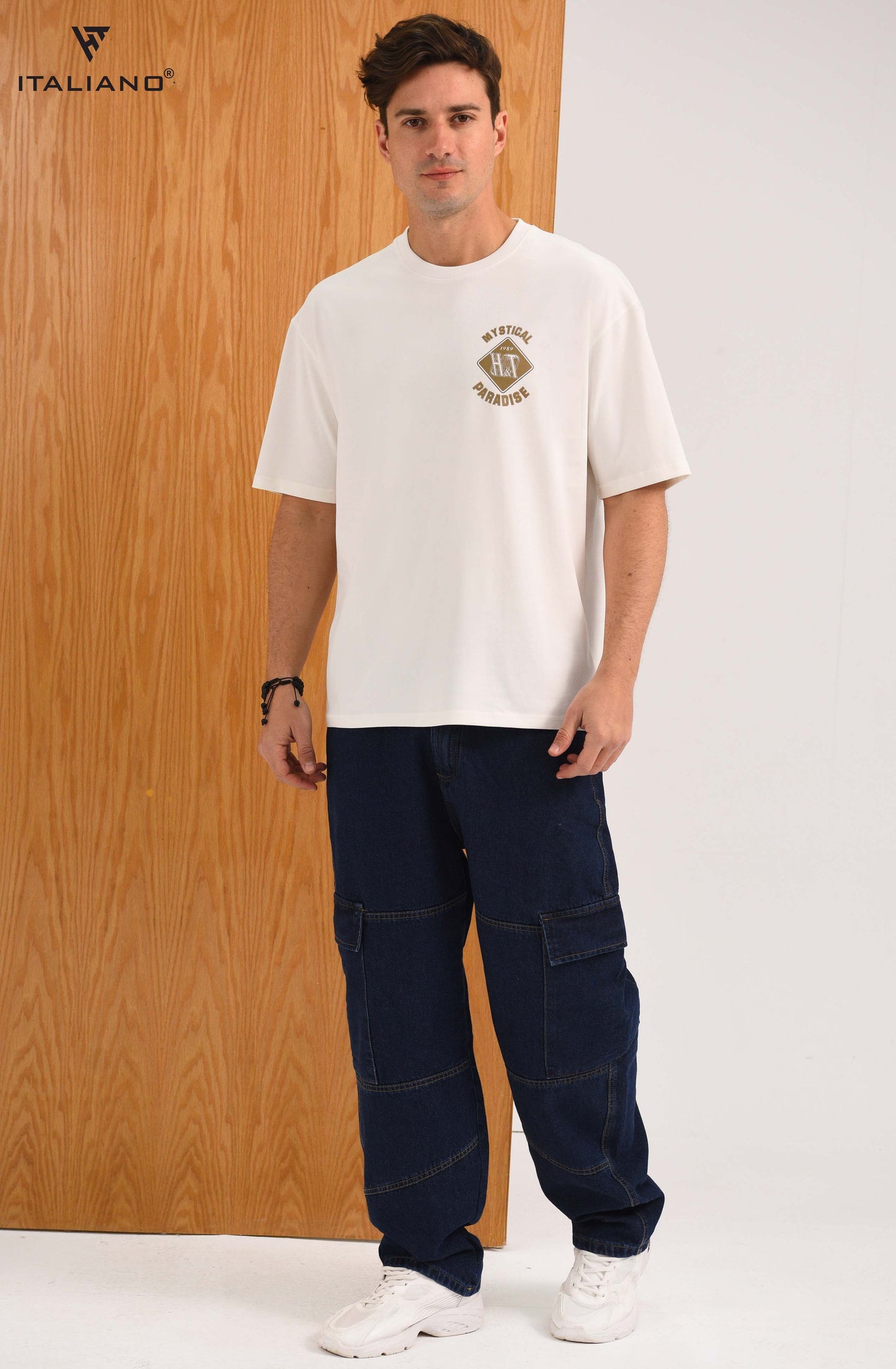 Men OverSize T-Shirt  TSH 138