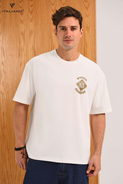 Men OverSize T-Shirt  TSH 138