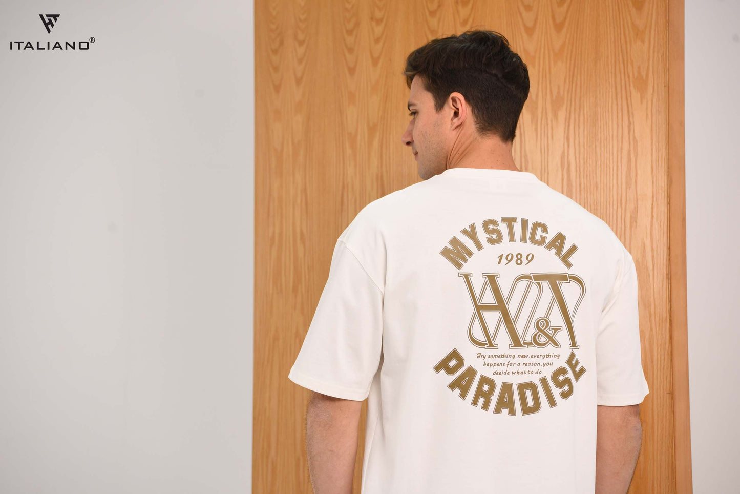 Men OverSize T-Shirt  TSH 138