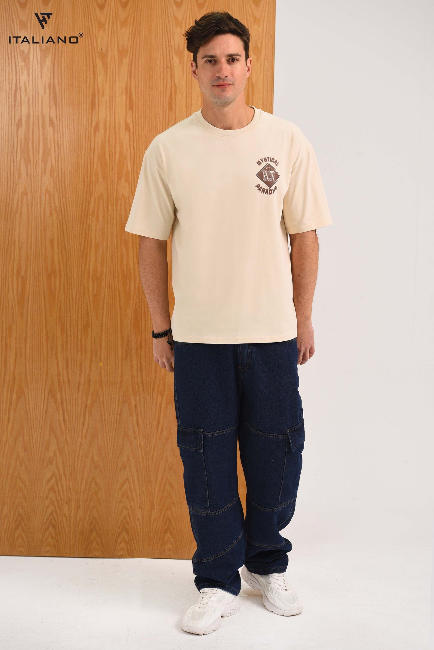 Men OverSize T-Shirt  TSH 138