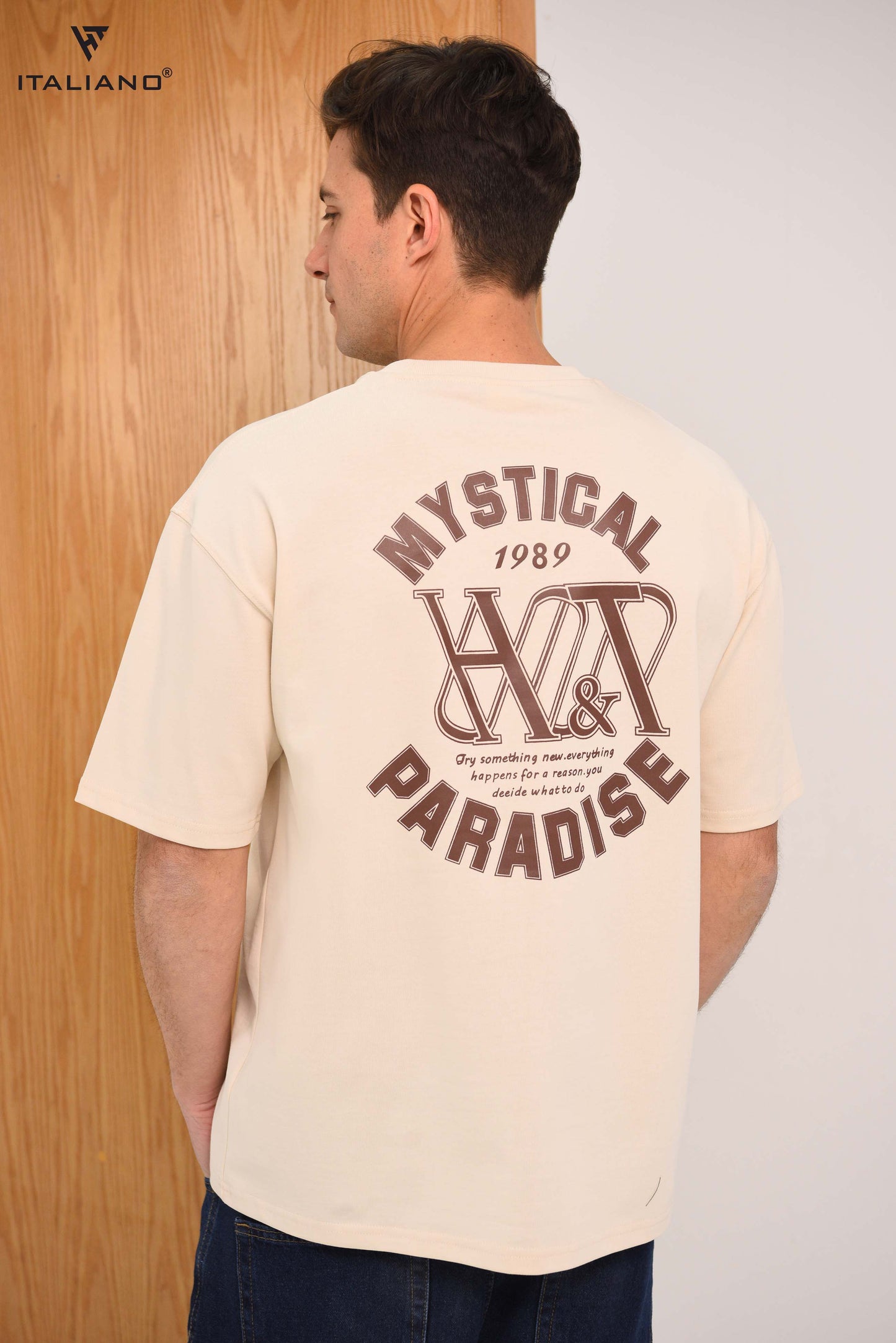 Men OverSize T-Shirt  TSH 138