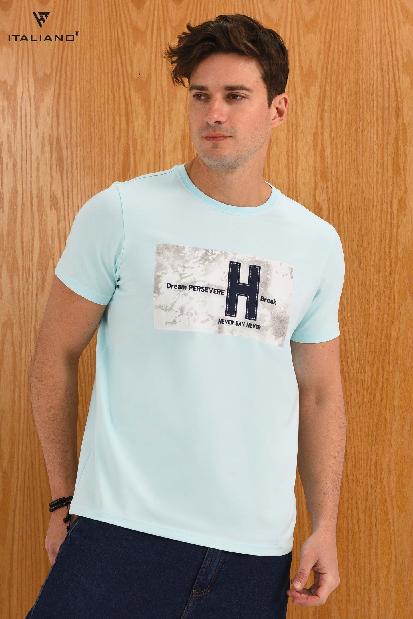Men T-shirt Italiano TS 52