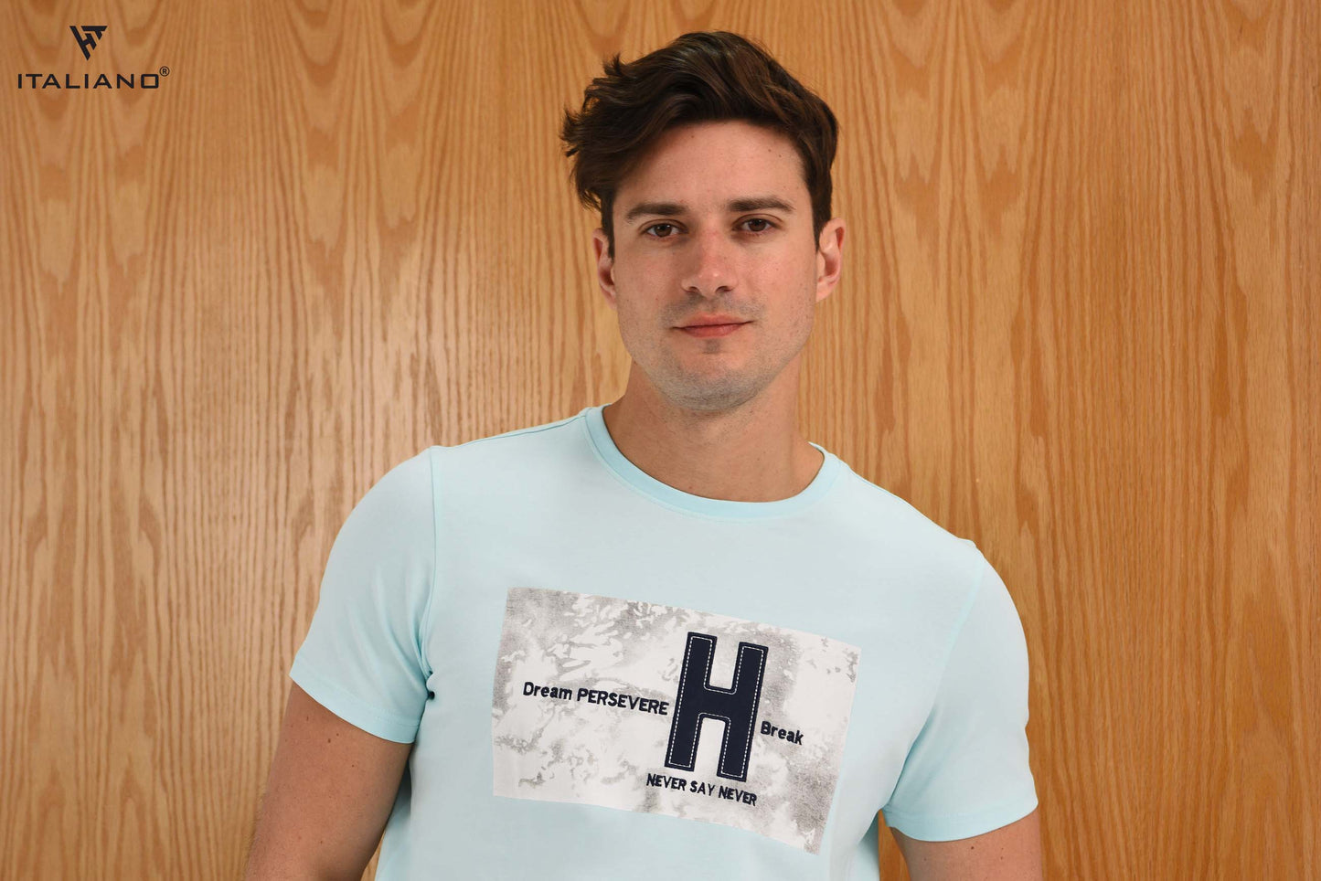 Men T-shirt Italiano ITSH  52