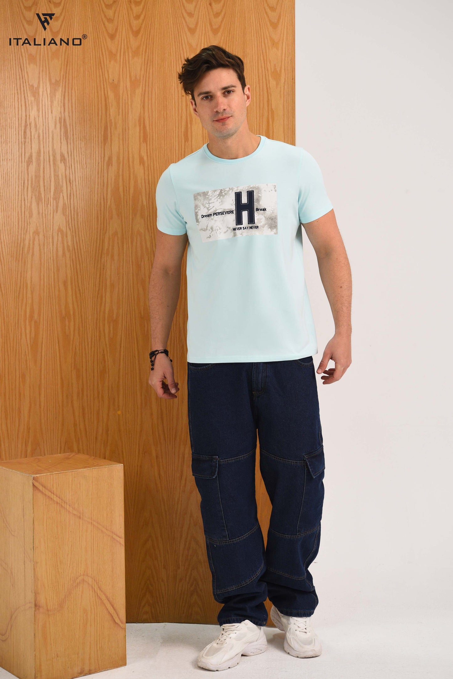 Men T-shirt Italiano ITSH  52