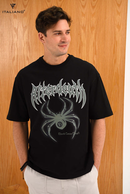 Men T-shirt Italiano TS 158