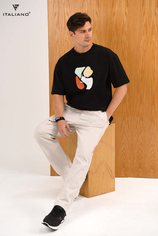 Men T-Shirt Italiano ITSH 140