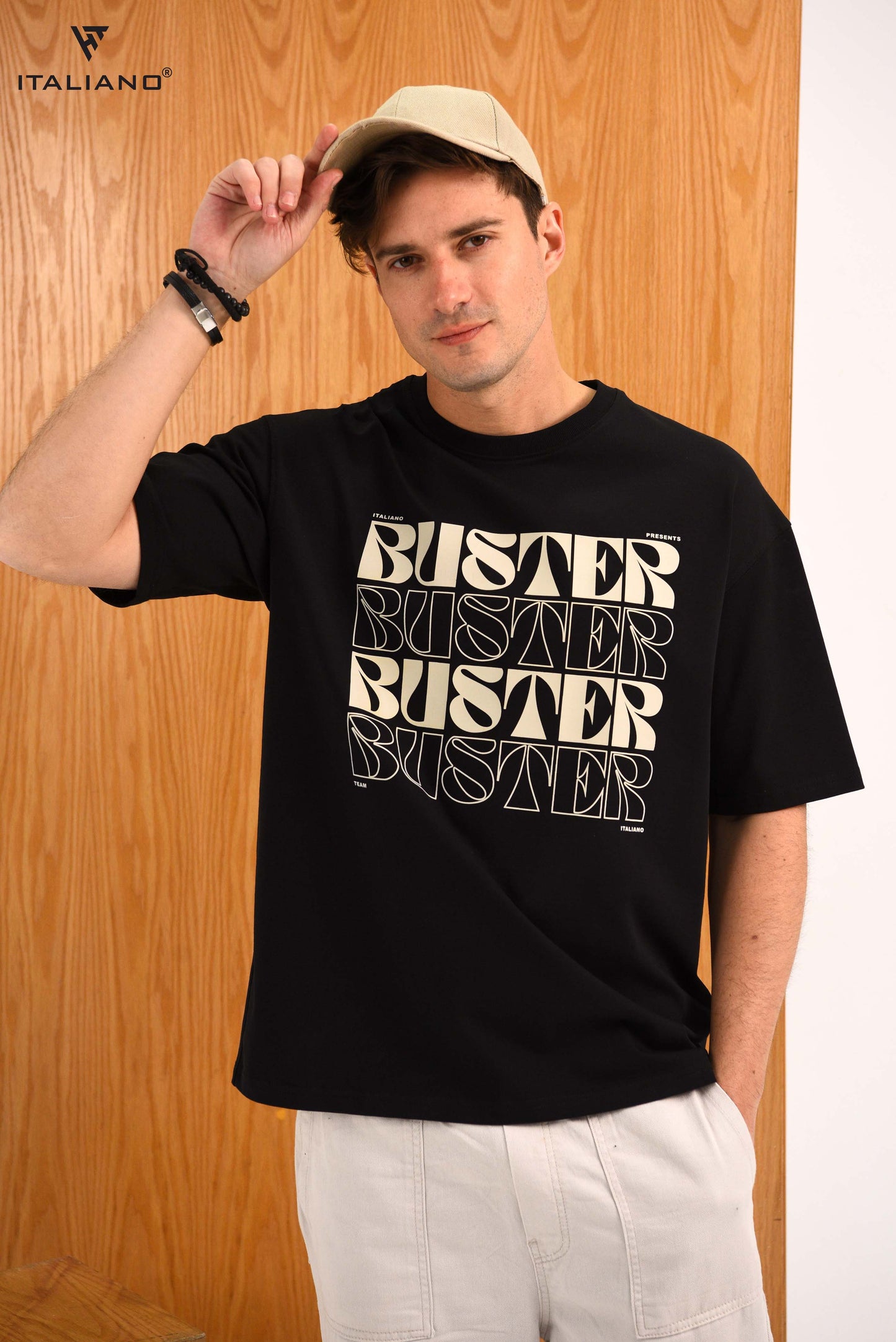 Men T-Shirt Italiano ITSH 162
