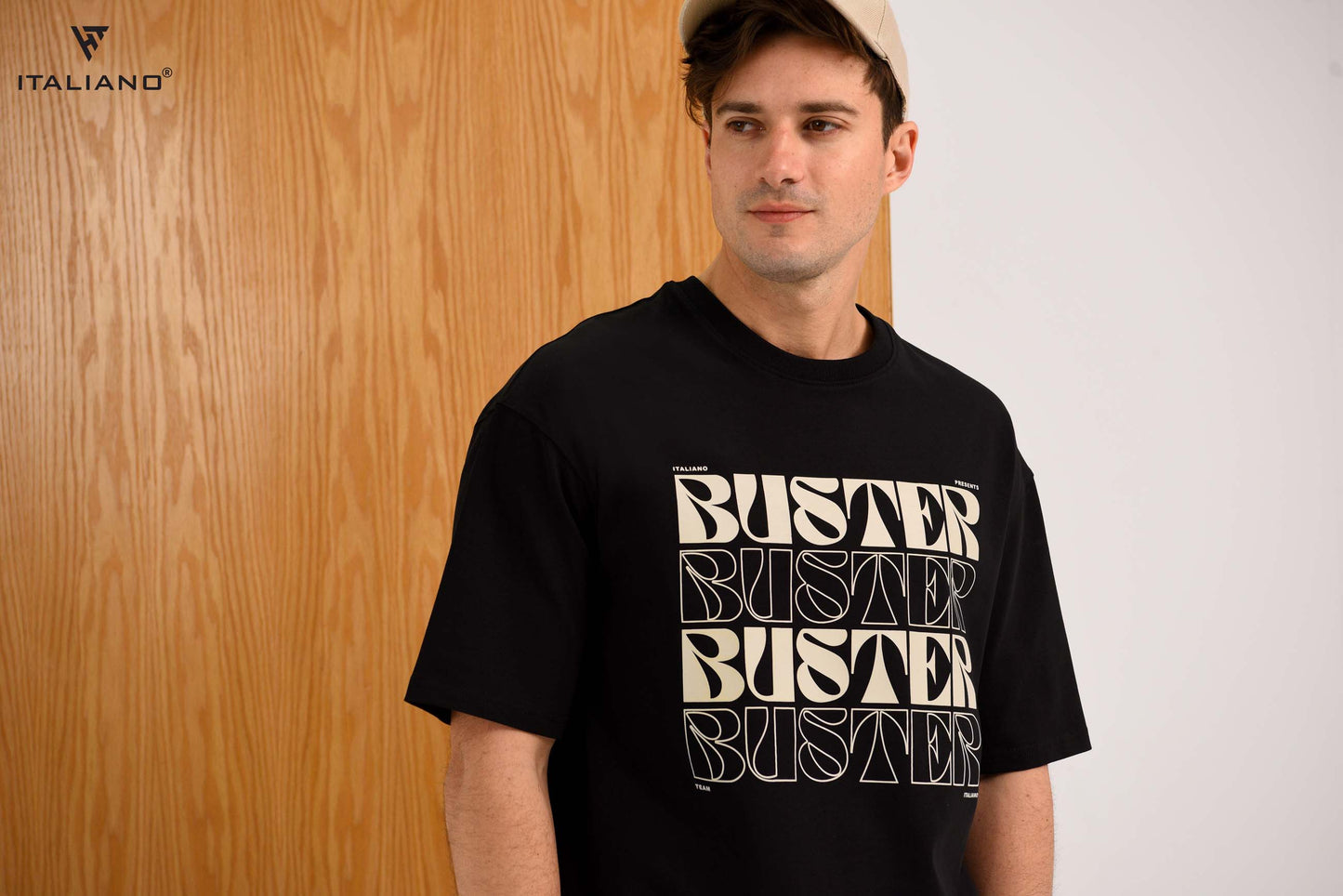 Men T-Shirt Italiano ITSH 162