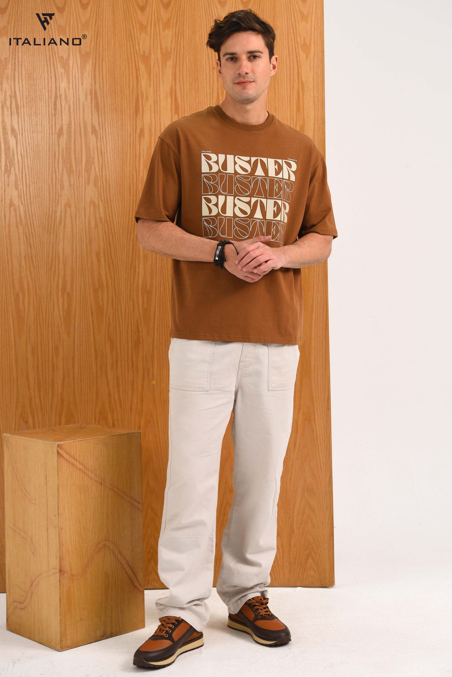 Men T-Shirt Italiano ITSH 162