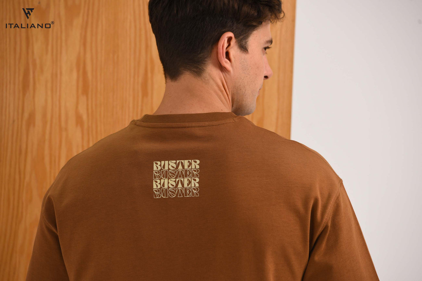 Men T-Shirt Italiano ITSH 162
