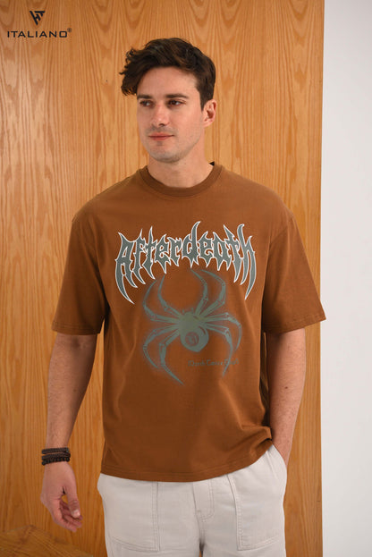 Men T-shirt Italiano TS 158