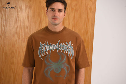 Men T-shirt Italiano TS 158